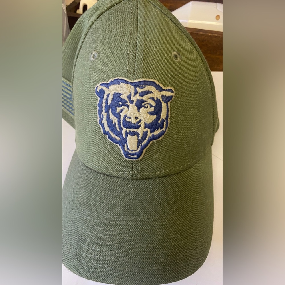 NEW ERA CHICAGO BEAR NFL HAT